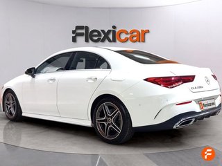 Mercedes CLA CLA 200 D DCT