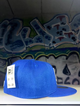 Gorra New Era LA Dodgers azul
