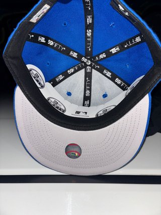 Gorra New Era LA Dodgers azul