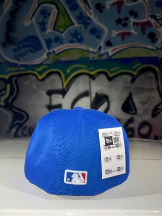 Gorra New Era LA Dodgers azul