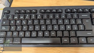 Trust ODY II Teclado Inalámbrico Silencioso QWERTY Español