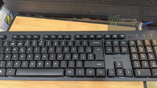 Trust ODY II Teclado Inalámbrico Silencioso QWERTY Español