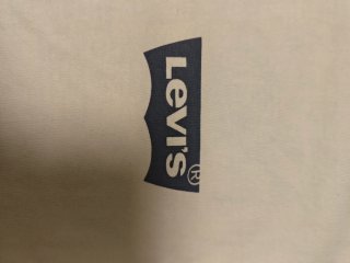 Camiseta Levi's , Relaxed