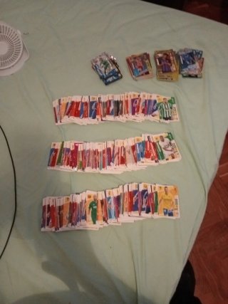 Adrenalyn XL 22-23 Cromos Originales 686 cromos