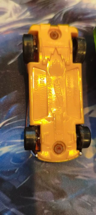 Lote 3 coches Hot Wheels