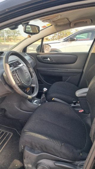 Citroen C4 2010