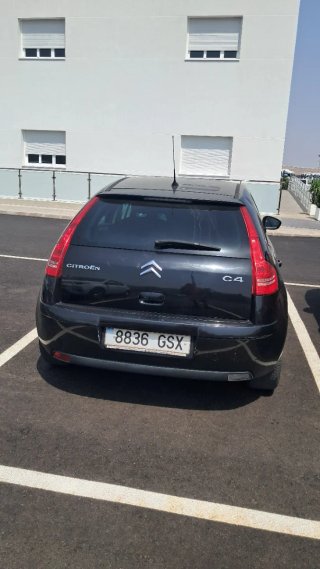 Citroen C4 2010