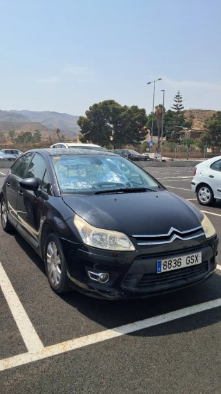 Citroen C4 2010