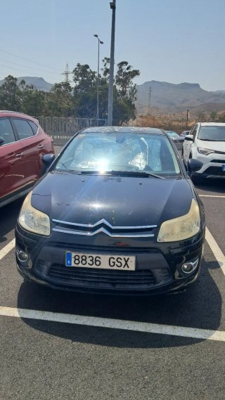 Citroen C4 2010