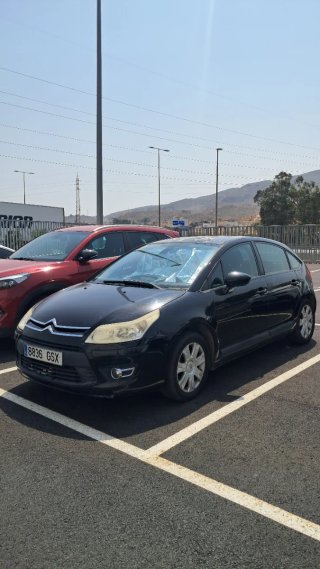 Citroen C4 2010