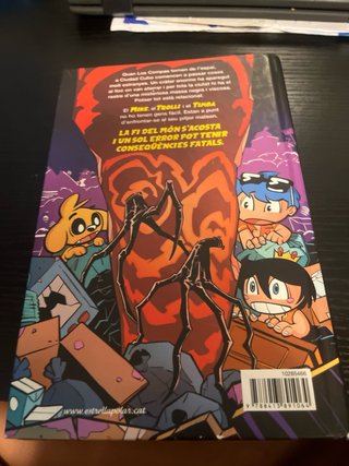 Los Compas i l'Entitat.exe