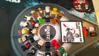 Juego Star Wars Millennium Falcon