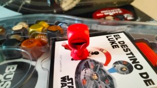 Juego Star Wars Millennium Falcon