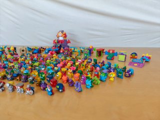 Colección Super Things Exclusiva (267 piezas)