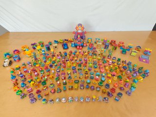 Colección Super Things Exclusiva (267 piezas)