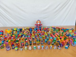 Colección Super Things Exclusiva (267 piezas)