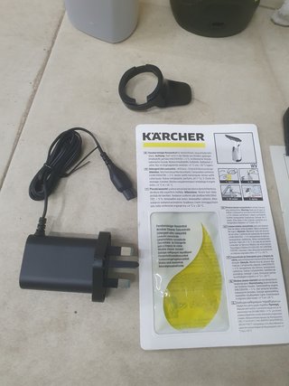 Limpiacristales Kärcher WV 2 Plus N