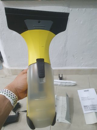 Limpiacristales Kärcher WV 2 Plus N