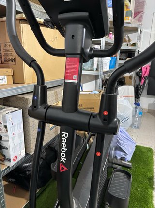 Bicicleta Elíptica Reebok