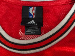 Camiseta Adidas Bulls Wallace