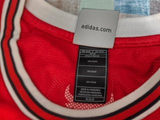 Camiseta Adidas Bulls Wallace