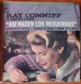 Colección de unos 40 minivinilos (singles)