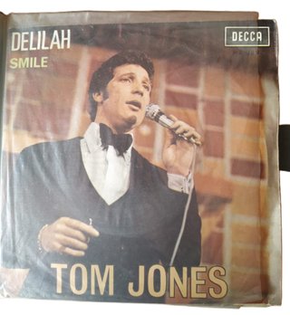 Colección de unos 40 minivinilos (singles)