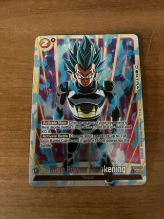 Dragon Ball Super Card Game FB02-136