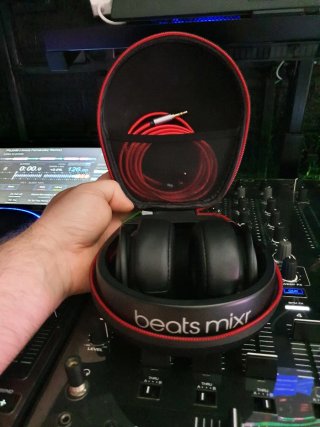 Beats Mixr Edizione Monster Black Dr.Dree