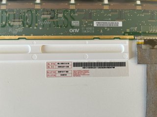 Pantalla LCD 15.4" B154EW01 V.5 CCFL
