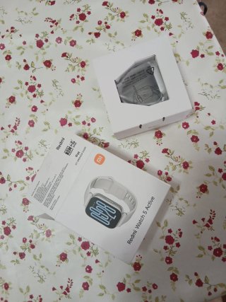 Xiaomi Redmi Watch 5 Active
