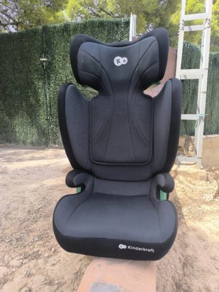 Silla coche Kinderkraft niños