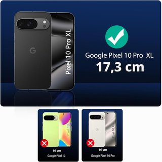 6x Protector Pantalla Google Pixel 10 Pro XL