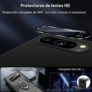 6x Protector Pantalla Google Pixel 10 Pro XL