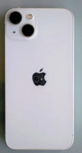 iPhone 13 Blanco 256GB de Apple