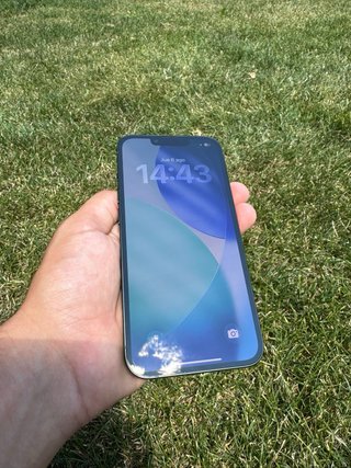 *NUEVO* iPhone 13 128GB Verde Bat. ORIGNAL 100%
