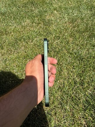 *NUEVO* iPhone 13 128GB Verde Bat. ORIGNAL 100%