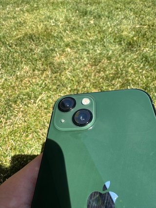 *NUEVO* iPhone 13 128GB Verde Bat. ORIGNAL 100%