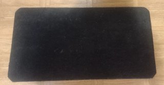 Pedalboard per effetti chitarra/basso