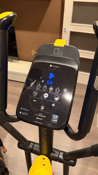 Bicicleta elíptica DOMYOS