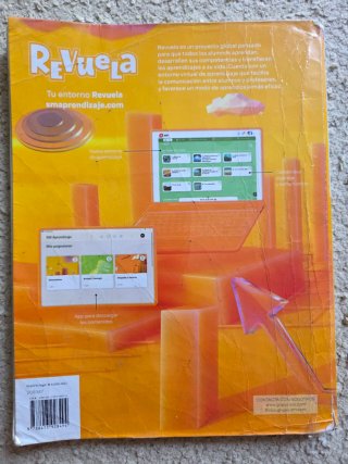 Matemáticas 1 secundaria Revuela
