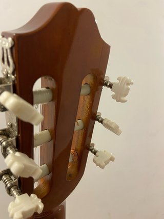 Guitarra Clásica Nueva