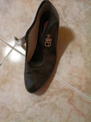 Zapatos de baile niña talla 36