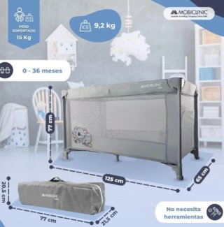 Cuna de viaje Mobiclinic NUEVA en caja