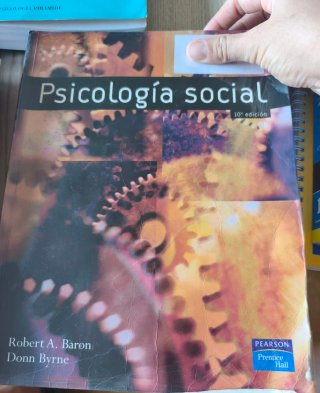 Pack libros estudiante psicología