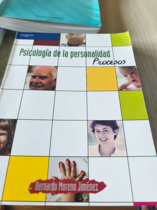 Pack libros estudiante psicología