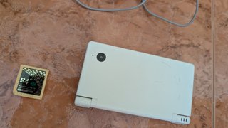 Nintendo DSi Blanca TWL-001 EUR Original