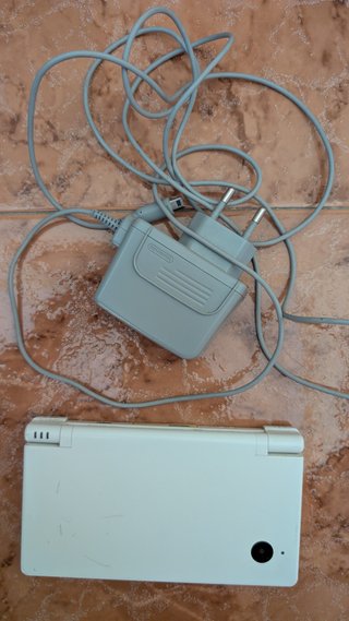 Nintendo DSi Blanca TWL-001 EUR Original