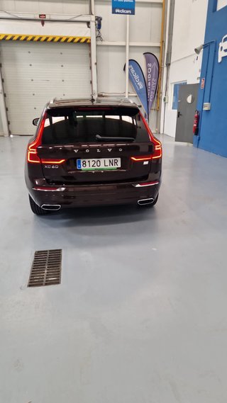 Volvo XC60T6 2021