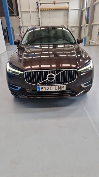 Volvo XC60T6 2021